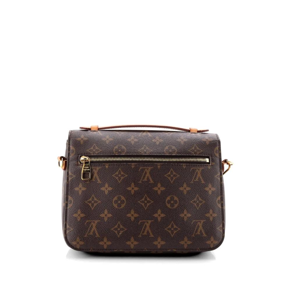 Сумка через плечо Pochette Metis Monogram Canvas 2