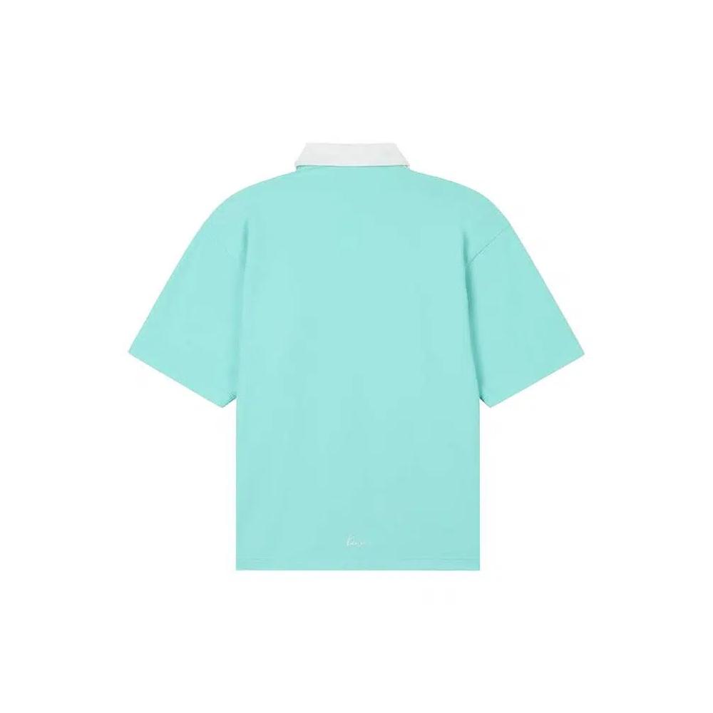 Топы Kenzo Gots Cartoon Relax Polo 'Blue' 2