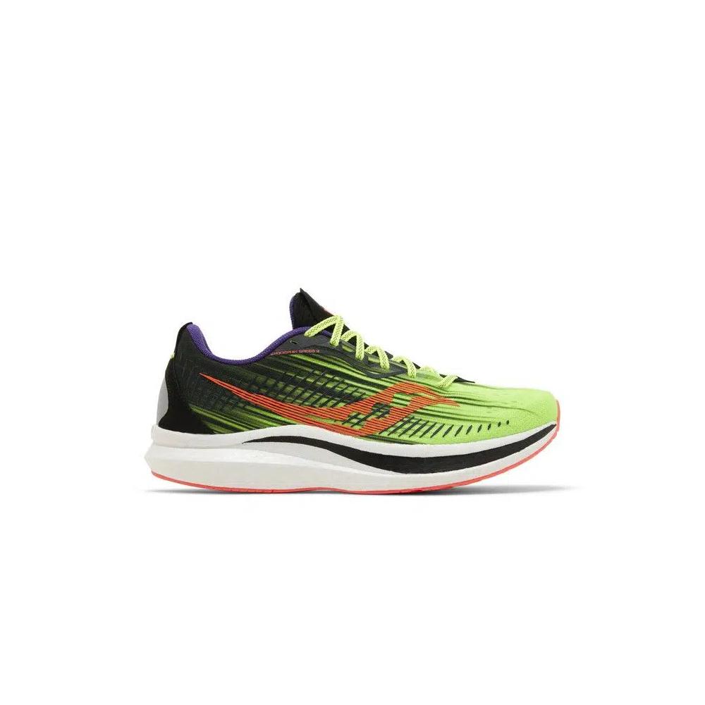 Кроссовки Saucony Endorphin Speed 2 'ViZiPRO' 1