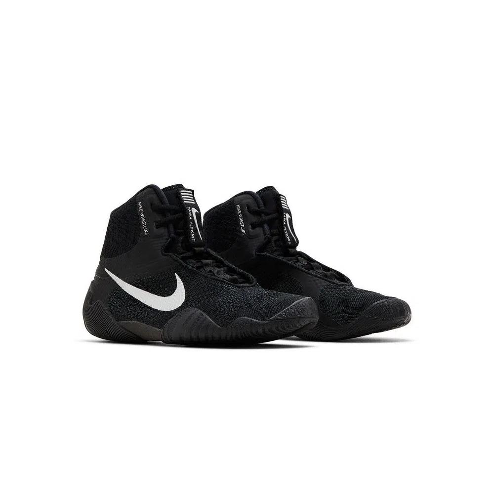 Кроссовки Nike Tawa 'Black Metallic Silver' 8