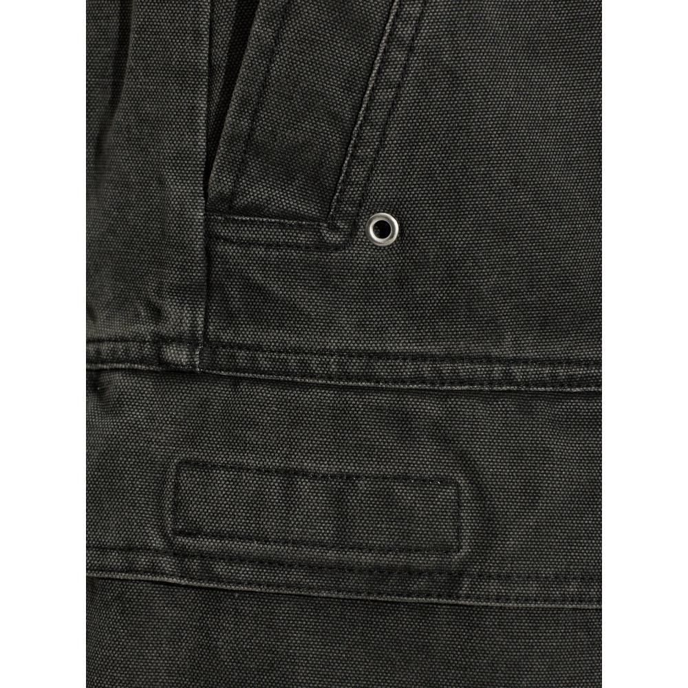 wide-leg cargo pants 5