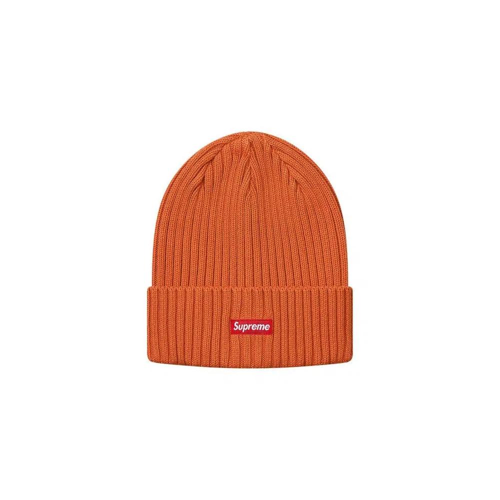 Шапка-бини Supreme Overdyed 'Rust' 1