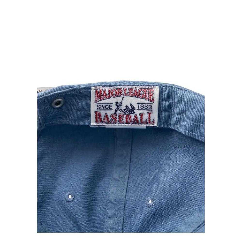 ВИНТАЖНАЯ БЕЙСБОЛКА VARSITY TONE-TONE CURSIVE UNSTRUCTURED LOS ANGELES DODGERS 7