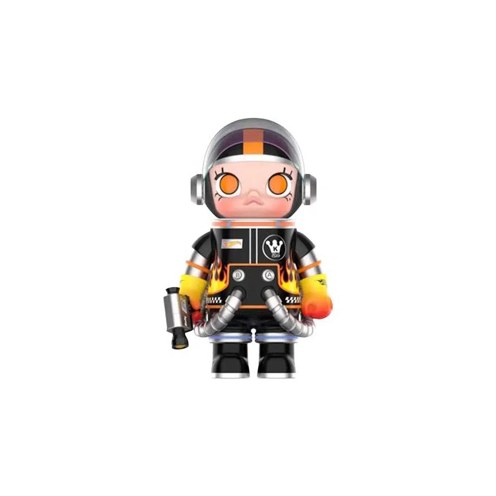 Фигурки Pop Mart Mega Space Molly Hot Wheels 400% (SDCC Exclusive) 2