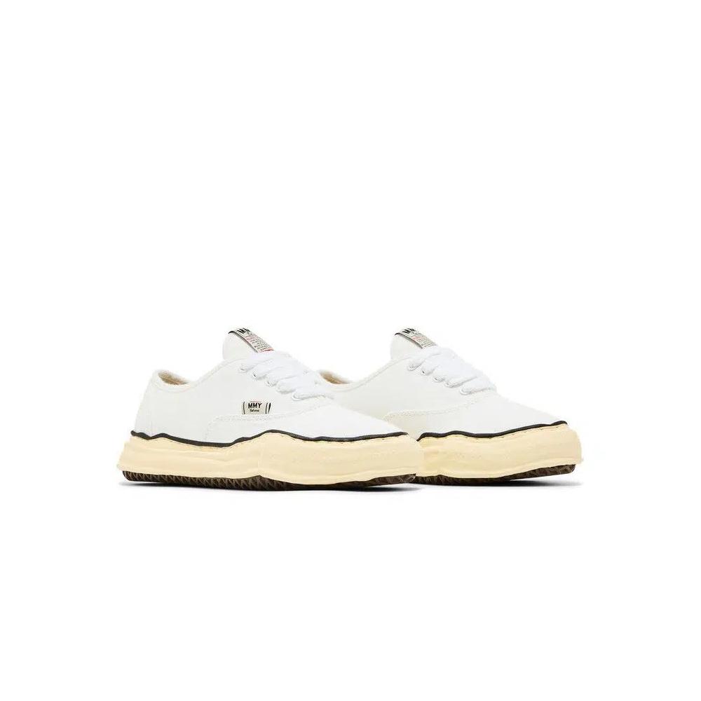 Кроссовки Maison Mihara Yasuhiro Baker OG Sole Vintage Canvas Low 'White' 8
