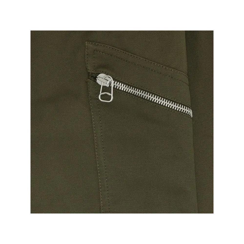 Штаны OAMC Sport Pants 'Dark Moss' 3