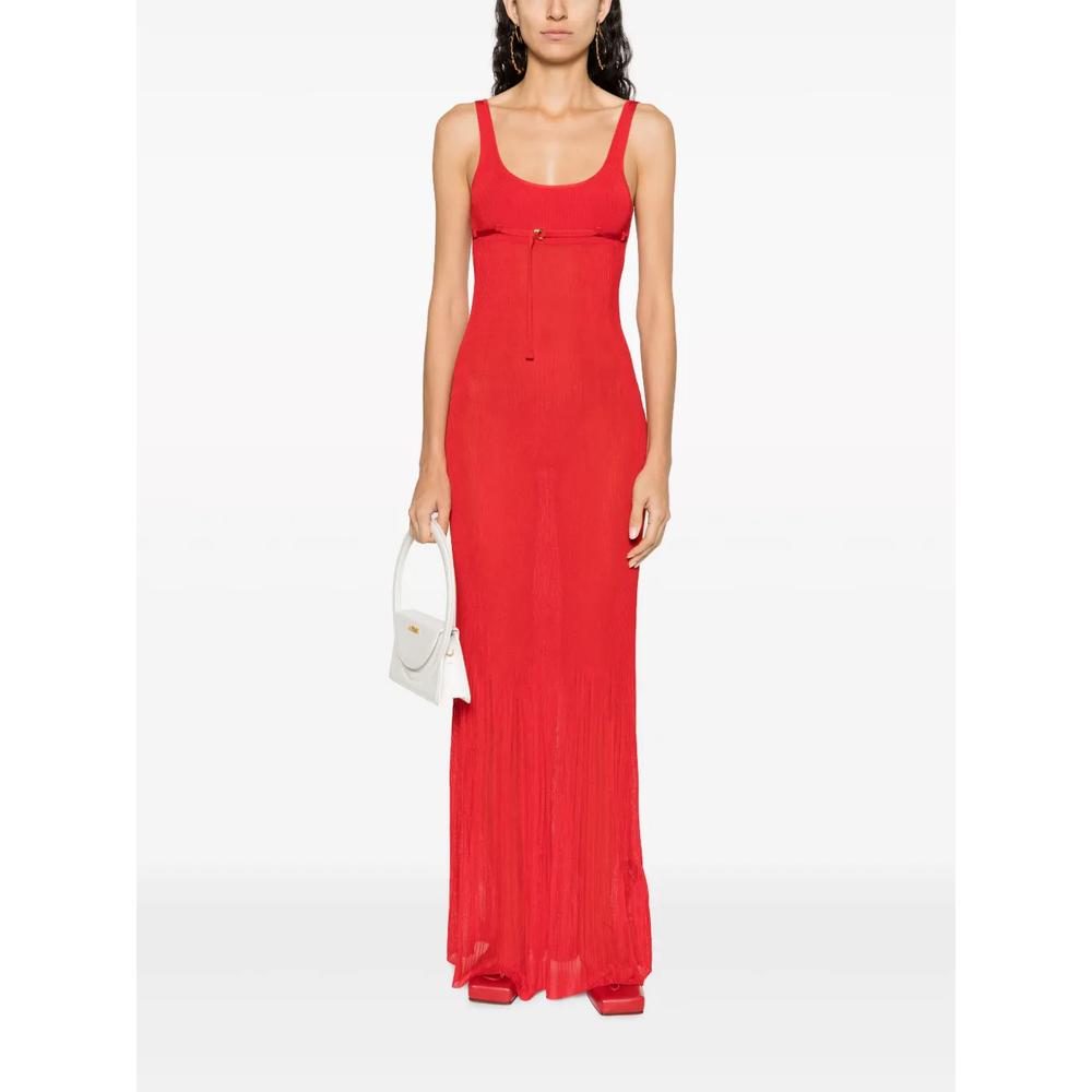 La Robe Maille maxi dress 2