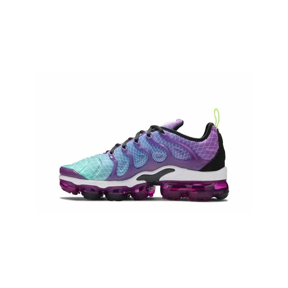 Кроссовки Nike Wmns Air VaporMax Plus 'Hyper Violet' 3