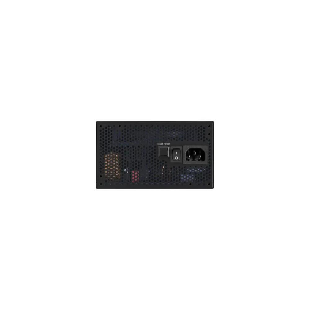 LIAN LI EDGE PLATINUM V2 1200W 80Plus Platinum полностью модульный блок питания - Black 3