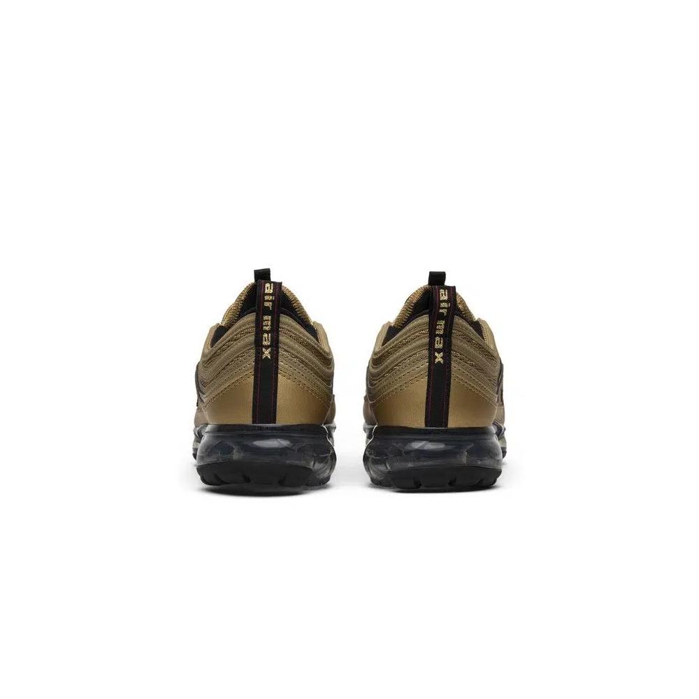 Лайфстайл Nike Air Vapormax 97 'Metallic Gold' 7
