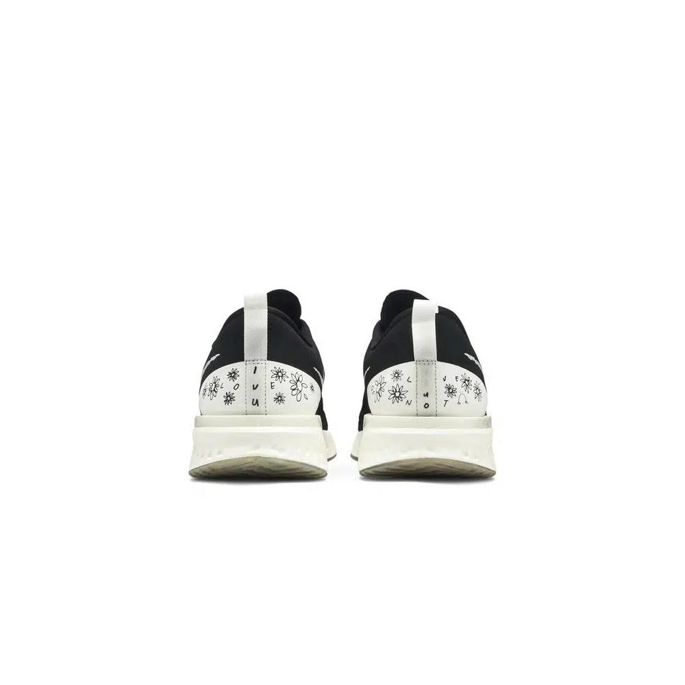 Кроссовки Nathan Bell x Nike Odyssey React Flyknit 2 'Doodles' 6