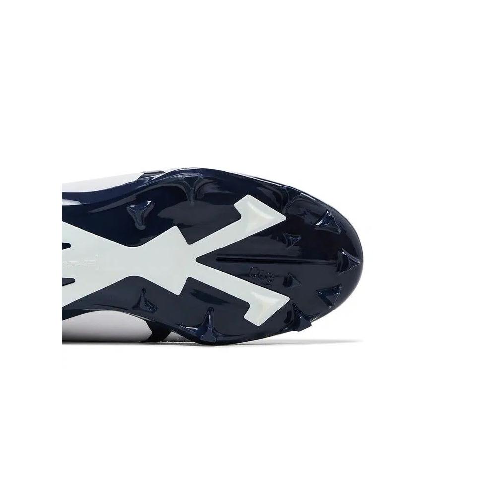 Бутсы Nike Alpha Menace Pro 3 'Белый колледж синий' 5