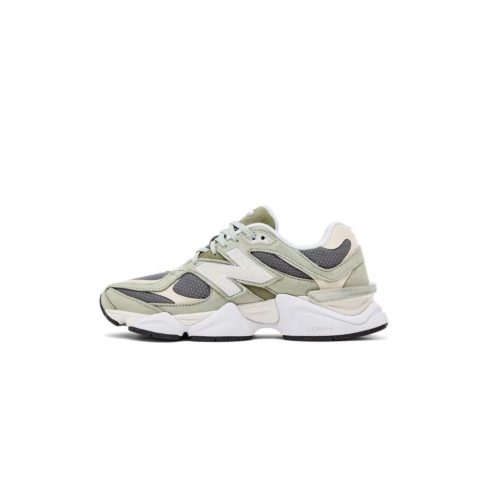 Lifestyle New Balance 9060 'Осенние замшевые наборы - Оливковый' 3