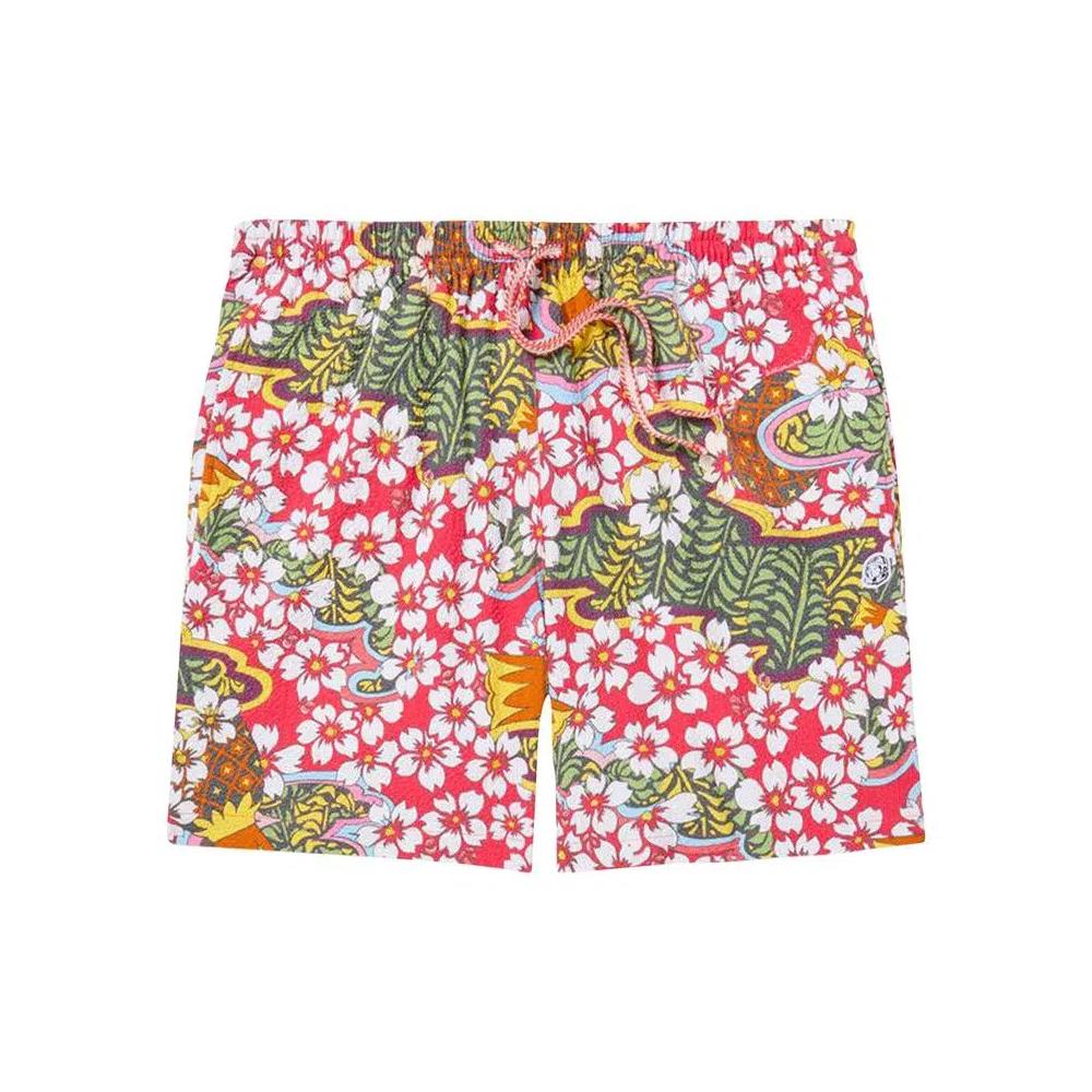 Шорты Billionaire Boys Club Big Island Shorts 'Bleach White' 1
