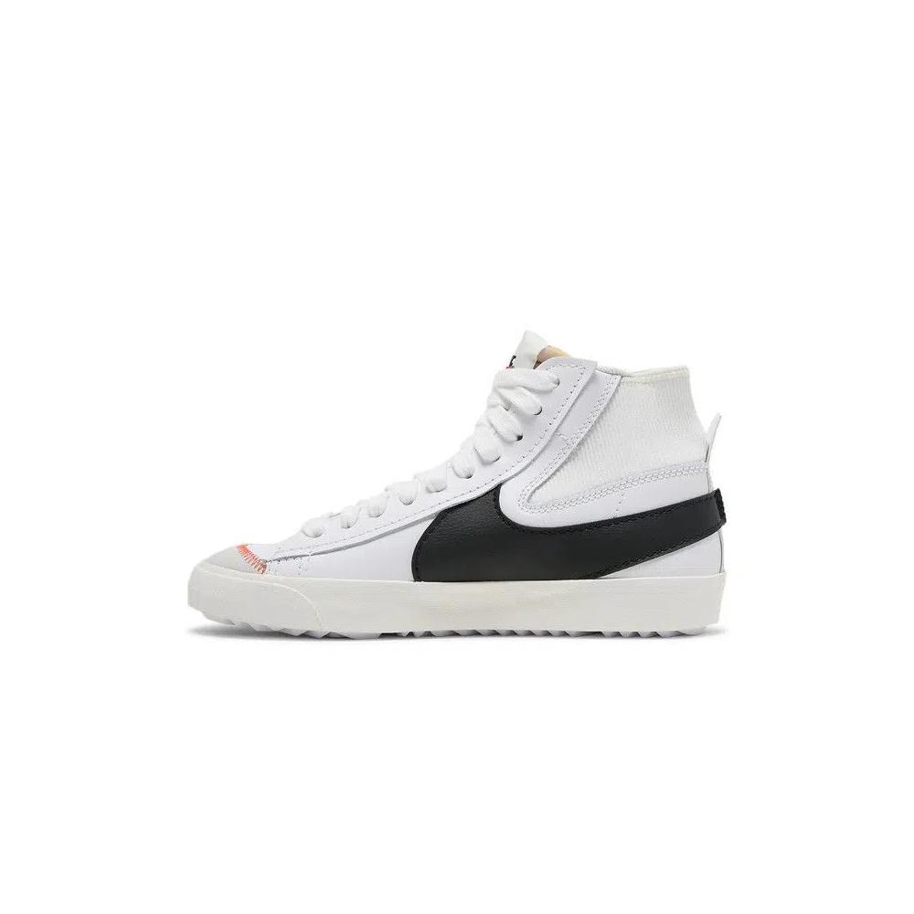 Кроссовки Nike Blazer Mid '77 Jumbo 'White Black' 3