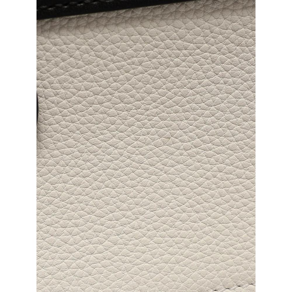 2010-2026 Micro Tricolor Leather Luggage Tote handbag 6