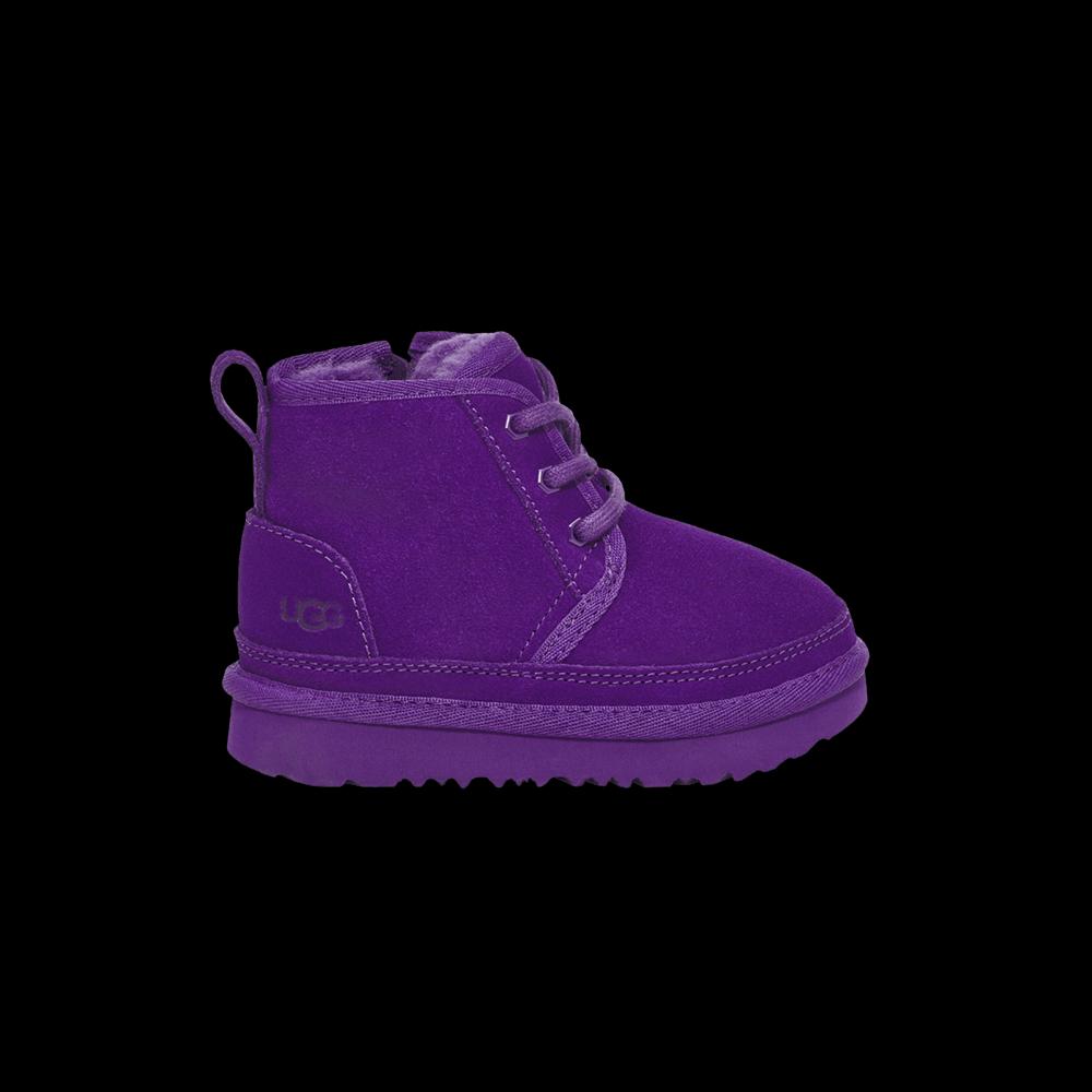 Ботинки UGG Neumel II Boot Toddler 'Mussel Shell' 1