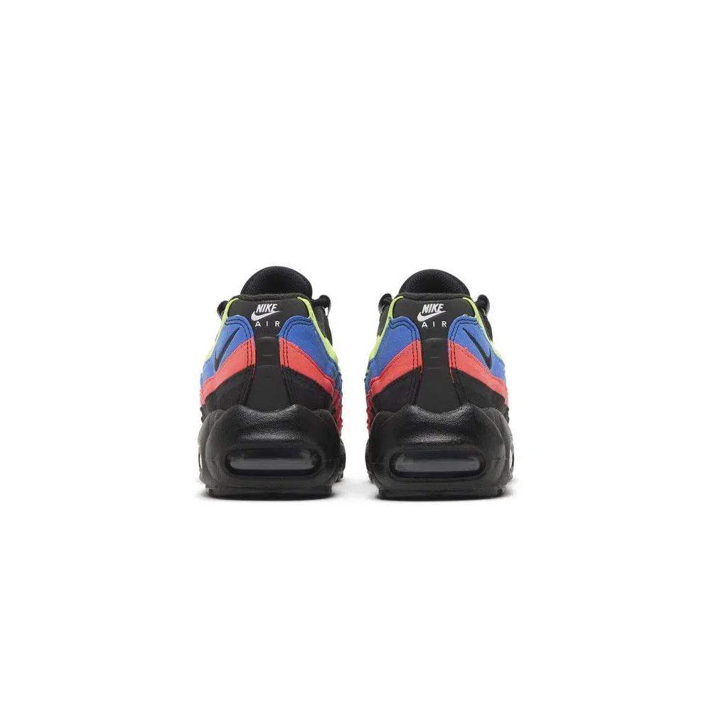 Кроссовки Nike Air Max 95 GS 'Black Neon' 6
