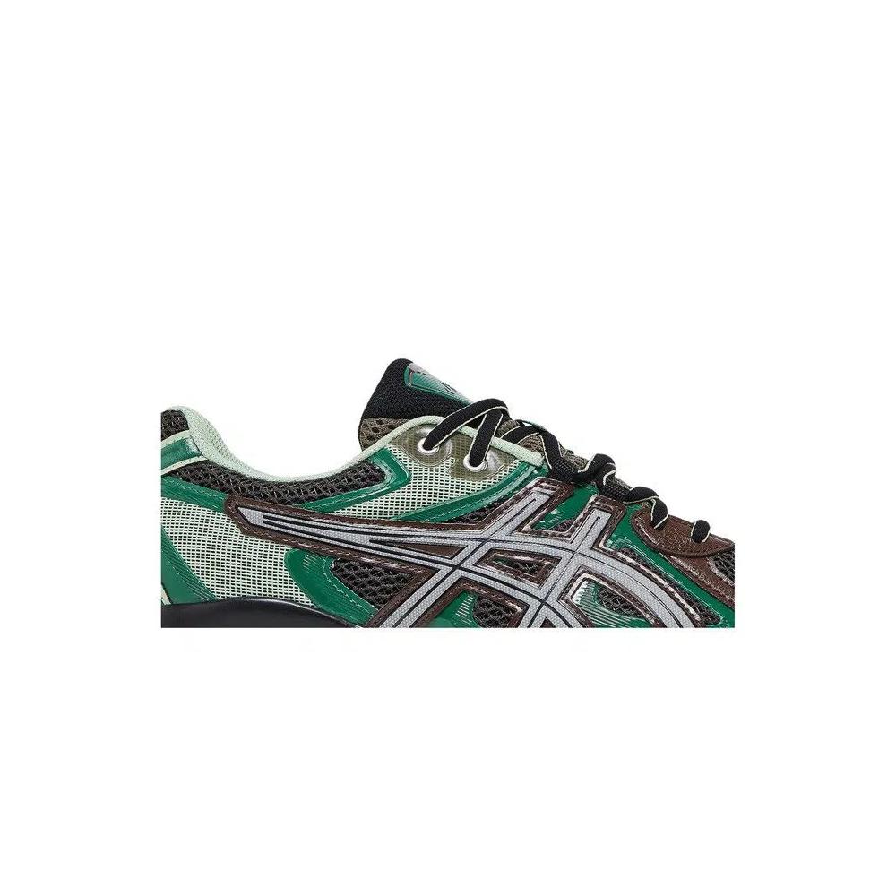 Кроссовки ASICS Gel Quantum Kinetic 'Dark Sepia Shamrock' 2