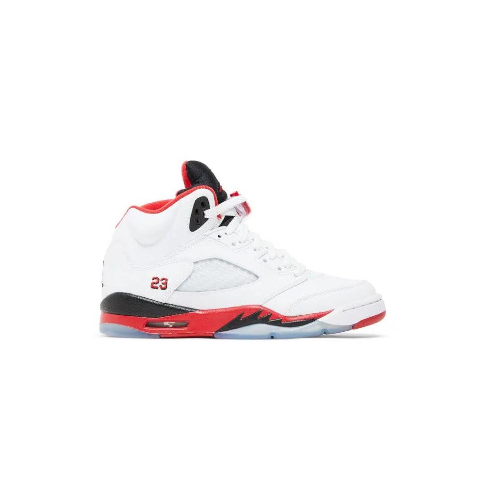 Лайфстайл Баскетбол Air Jordan 5 Retro GS 'Fire Red' 2013 1