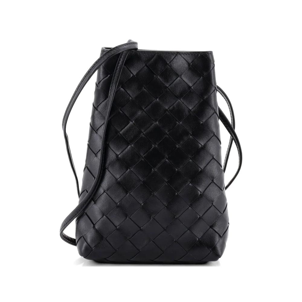 Клатч Andiamo Phone Pouch с плетением Intrecciato 2