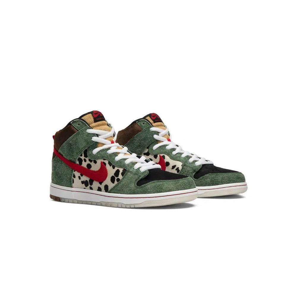 Кроссовки Nike Dunk High SB 'Walk The Dog' 8
