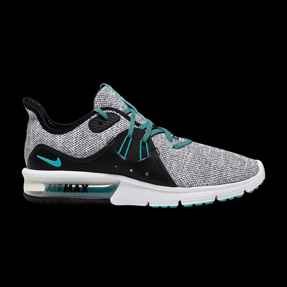 Кроссовки Nike Air Max Sequent 3 «Гипер-зеленый нефрит» 1