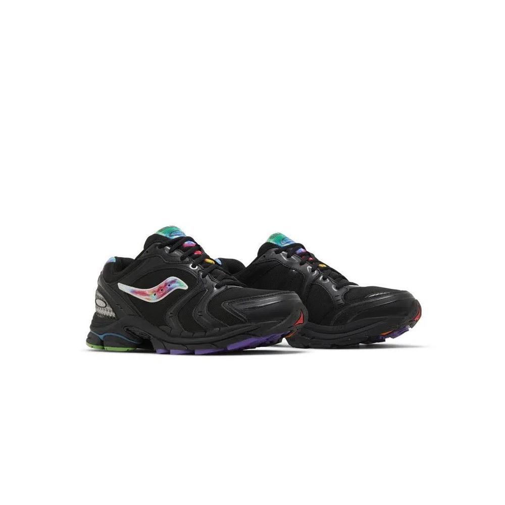 Кроссовки Saucony ProGrid Triumph 4 'Tie-Dye - Black' 8