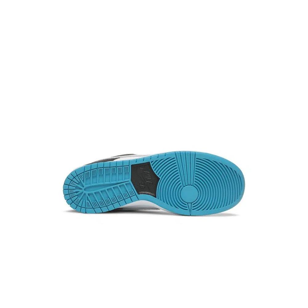 Кроссовки Nike Dunk Low Pro SB 'Laser Blue' 4