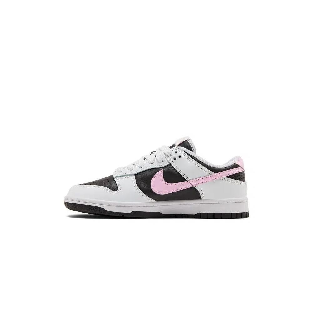 Кроссовки Nike Wmns Dunk Low «Summit White Pink Foam» 3