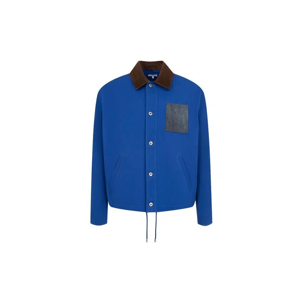 Куртки Loewe Workwear Jacket 'Blue' 1