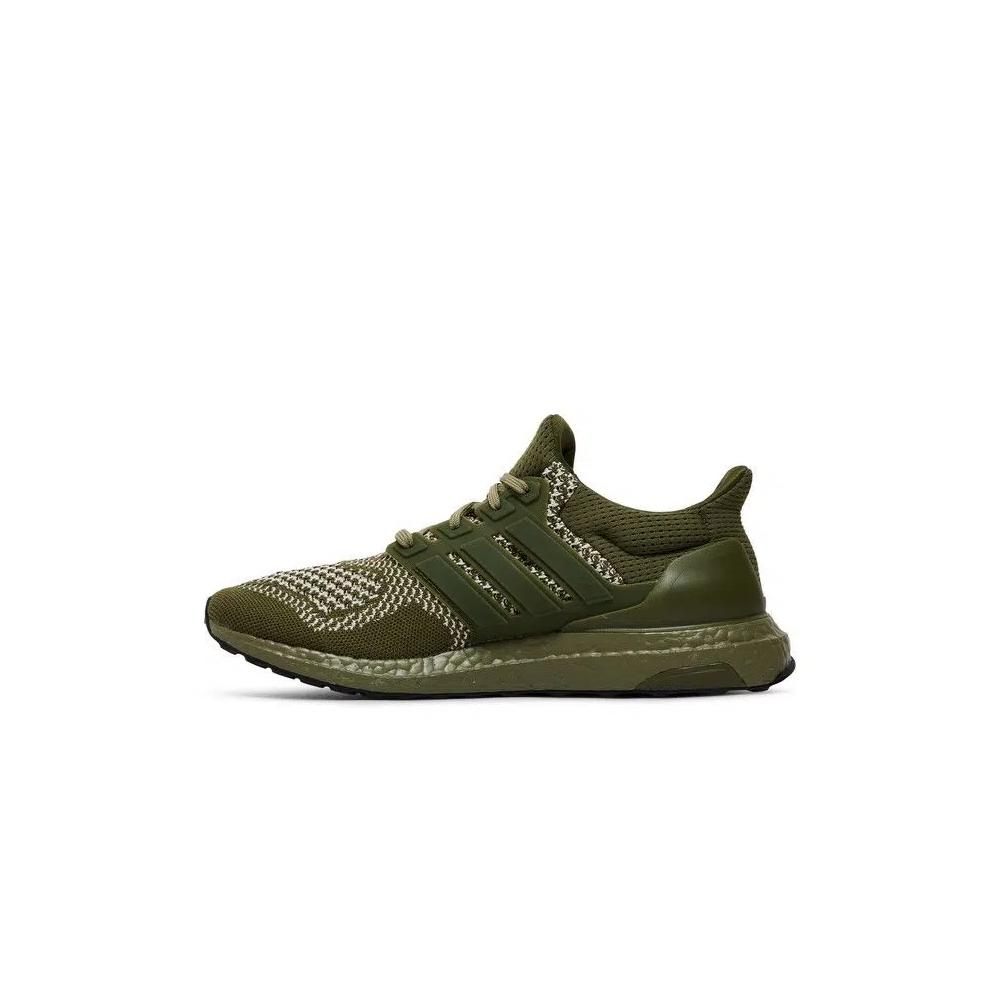 Кроссовки adidas UltraBoost 1.0 DNA 'Focus Olive' 3