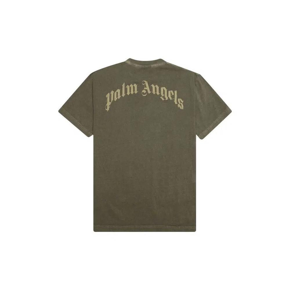 T-Shirts Palm Angels Bear Classic Tee 'Белый' 2