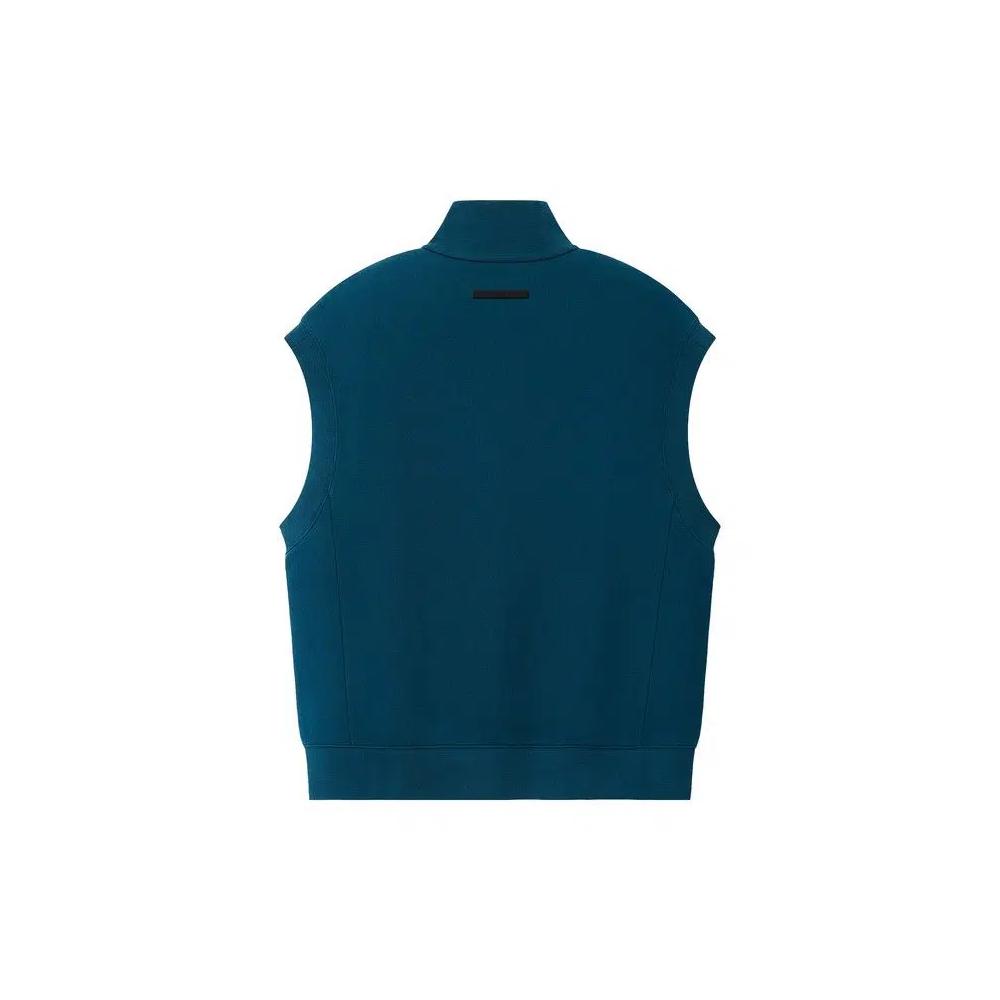 Жилеты Fear of God Essentials Vest 'Night Sea' 2