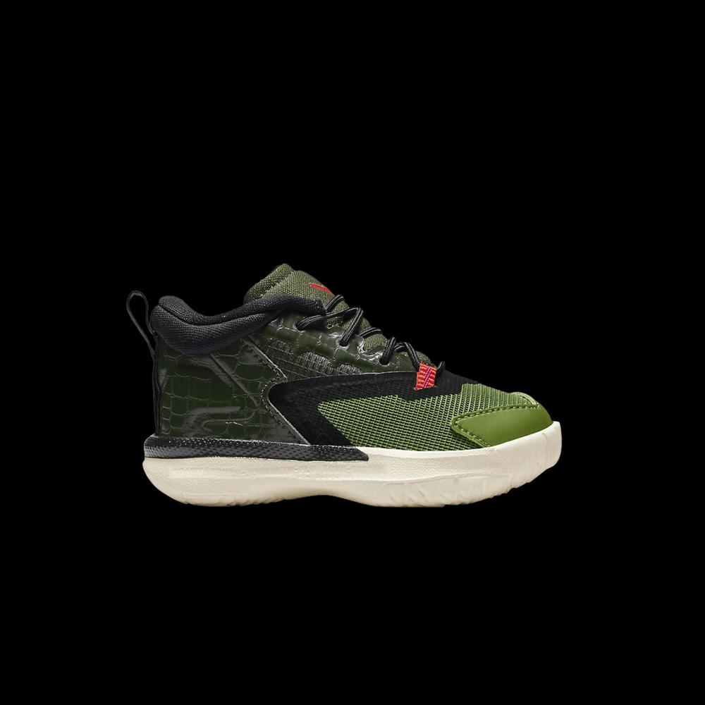 Кроссовки Air Jordan Zion 1 TD 'Let's Dance' 1