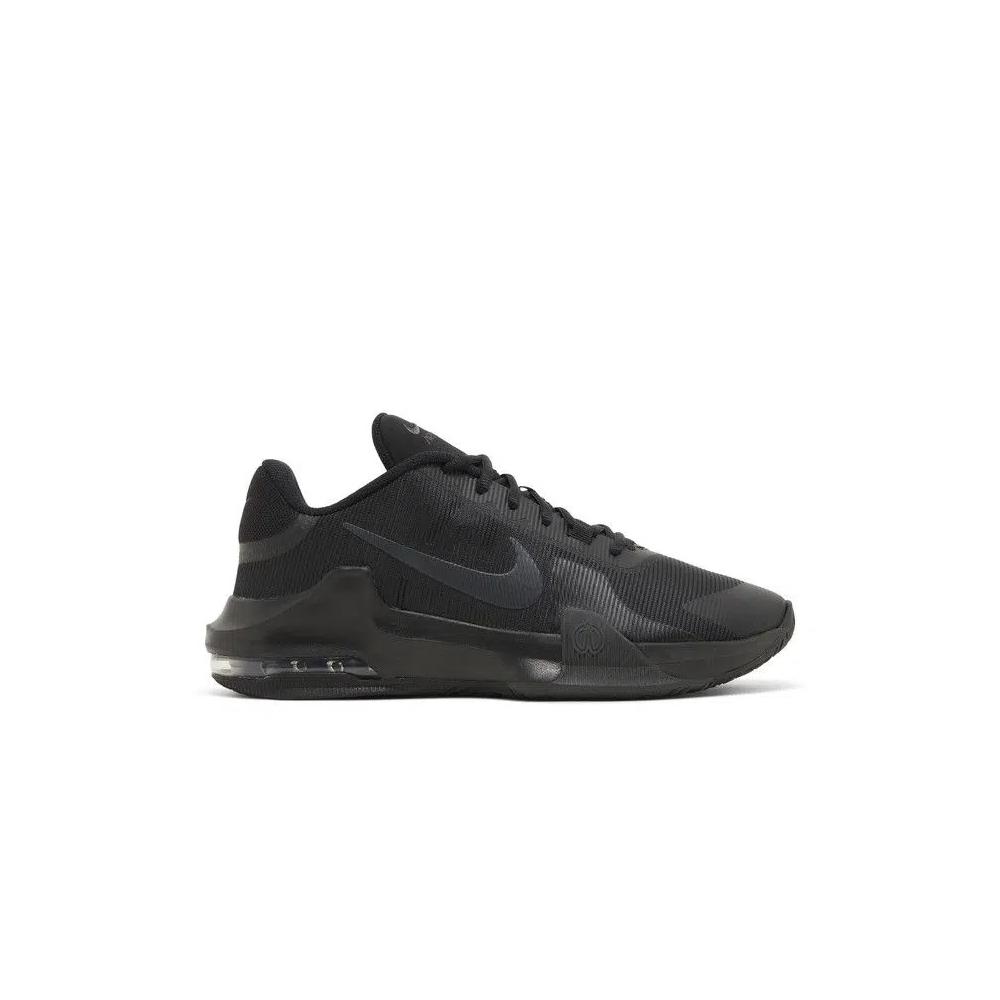 Кроссовки Nike Air Max Impact 4 'Черный Off Noir' 1
