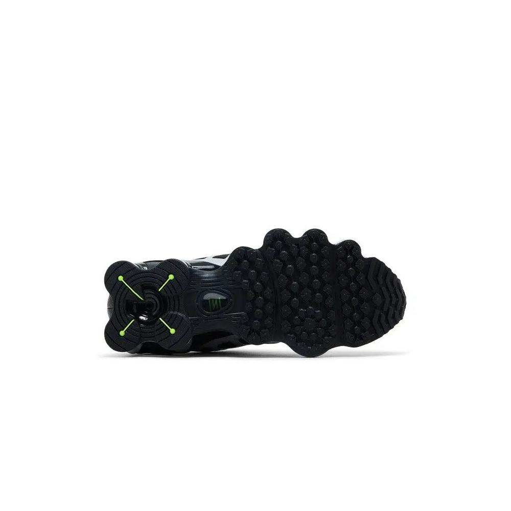 Обувь Nike Shox TL GS 'Black Volt Ice' 4