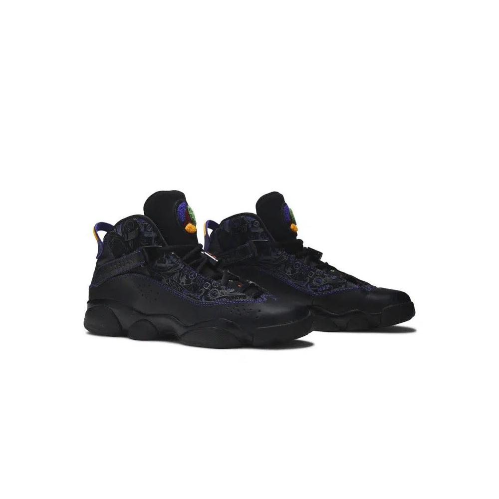 Кроссовки Air Jordan 6 Rings GS 8