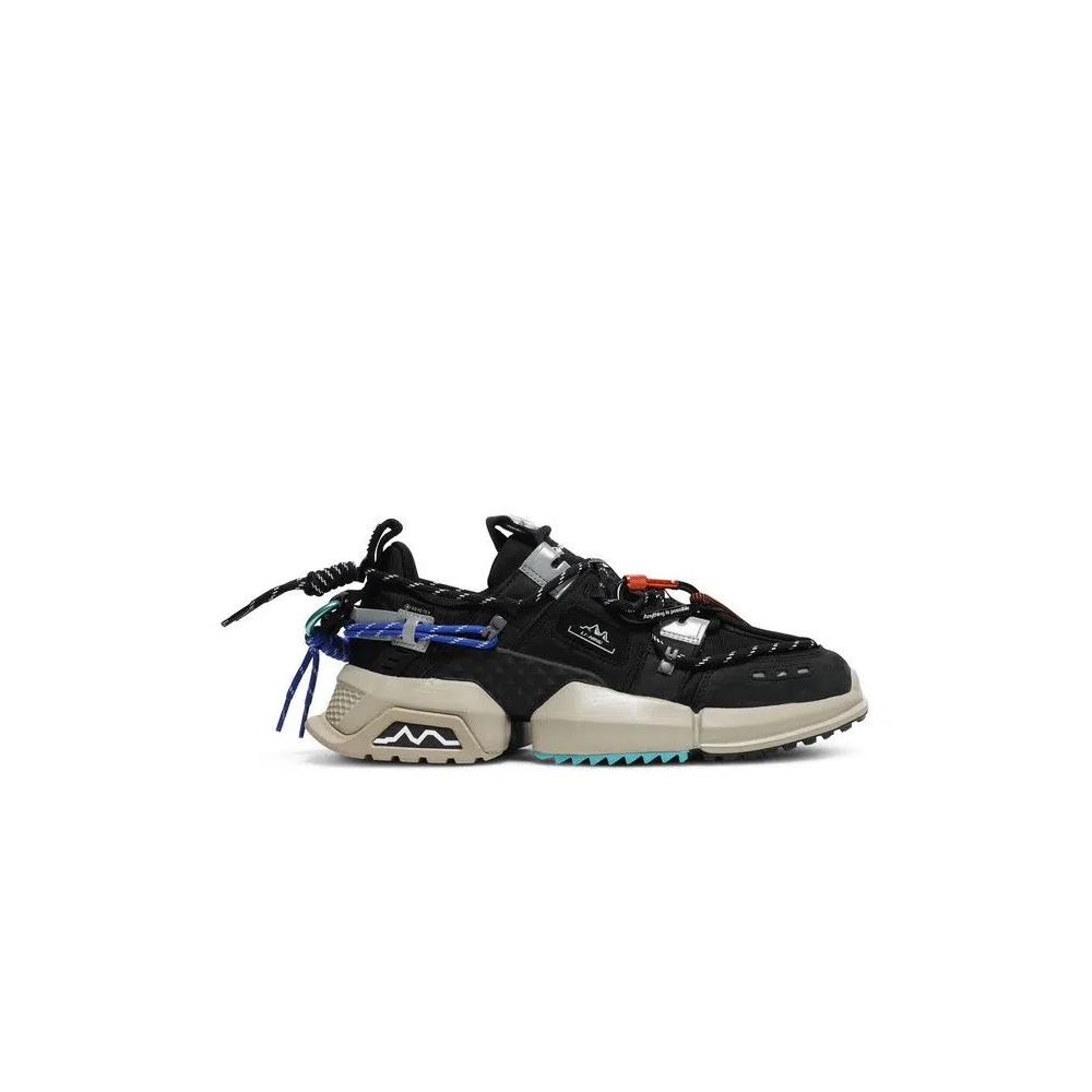 Кроссовки Li-Ning Titan GORE-TEX 'Black' 1