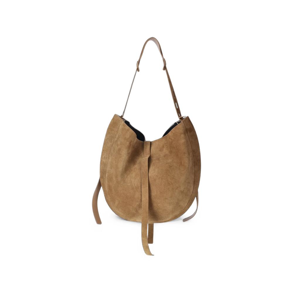 Liz In Suede shoulder bag 2