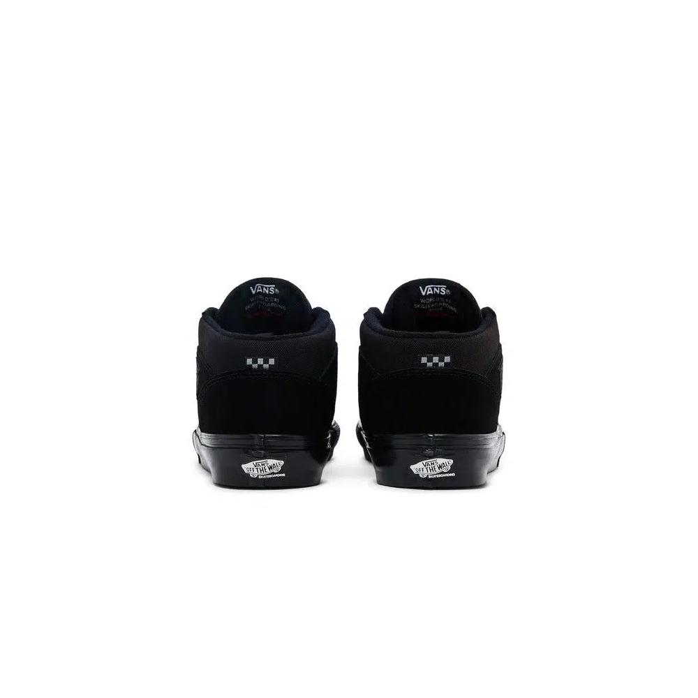 Кроссовки Vans Skate Half Cab 'Black' 6