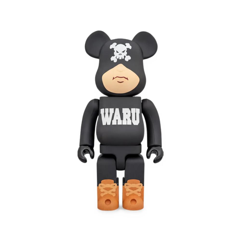 Фигурка Tokyo Tribe Waru BE@RBRICK 400% из коллаборации с Santa Inoue 2