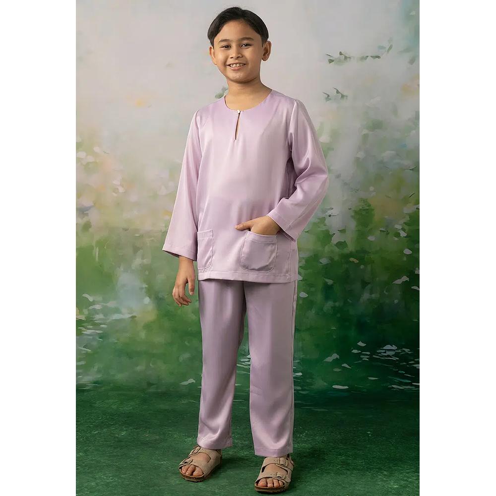 Комплект Halim Baju Melayu 4