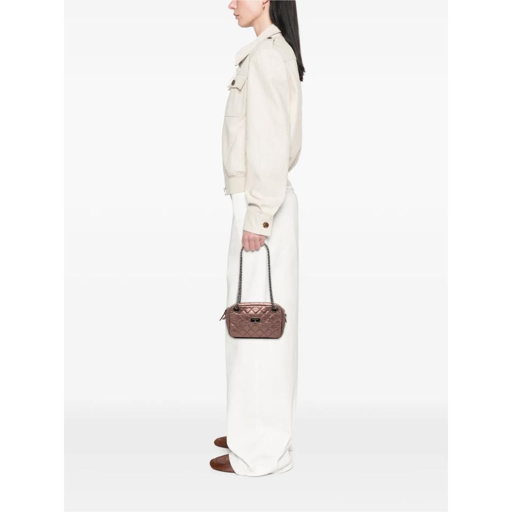 Маленькая стеганая сумка на плечо Reissue Camera Bag (2008-2009 годы) 2