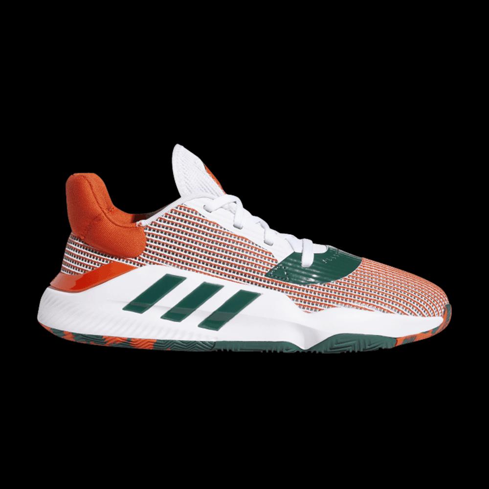 Кроссовки Adidas Pro Bounce 2019 Low 'Hurricanes' 1