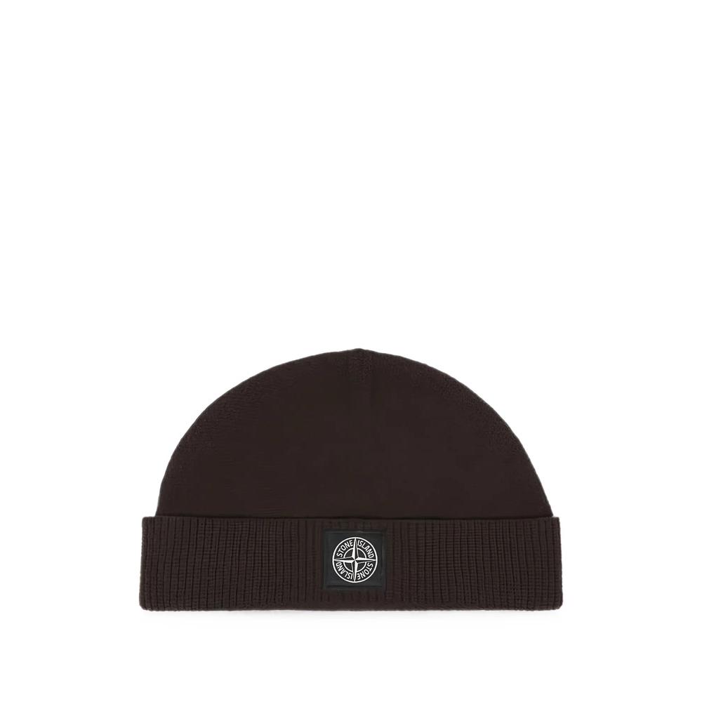 N100007 plush stitch stretch rws wool beanie 1