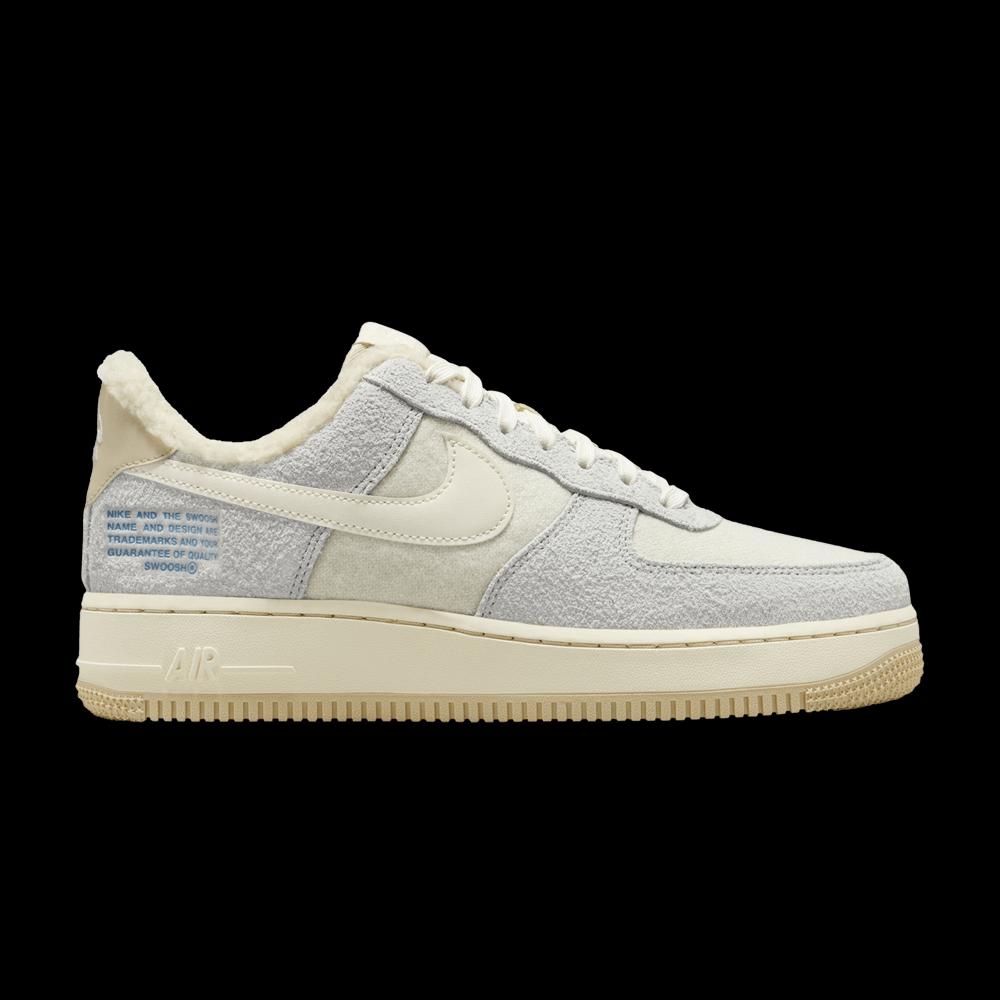 Кроссовки Nike Wmns Air Force 1 '07 LV8 'Photon Dust Sherpa' 1