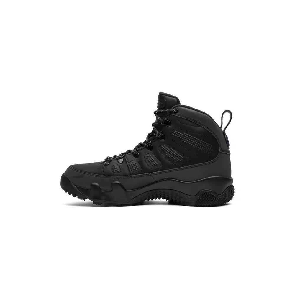 Ботинки Air Jordan 9 Retro Boot NRG 'Black Concord' 3
