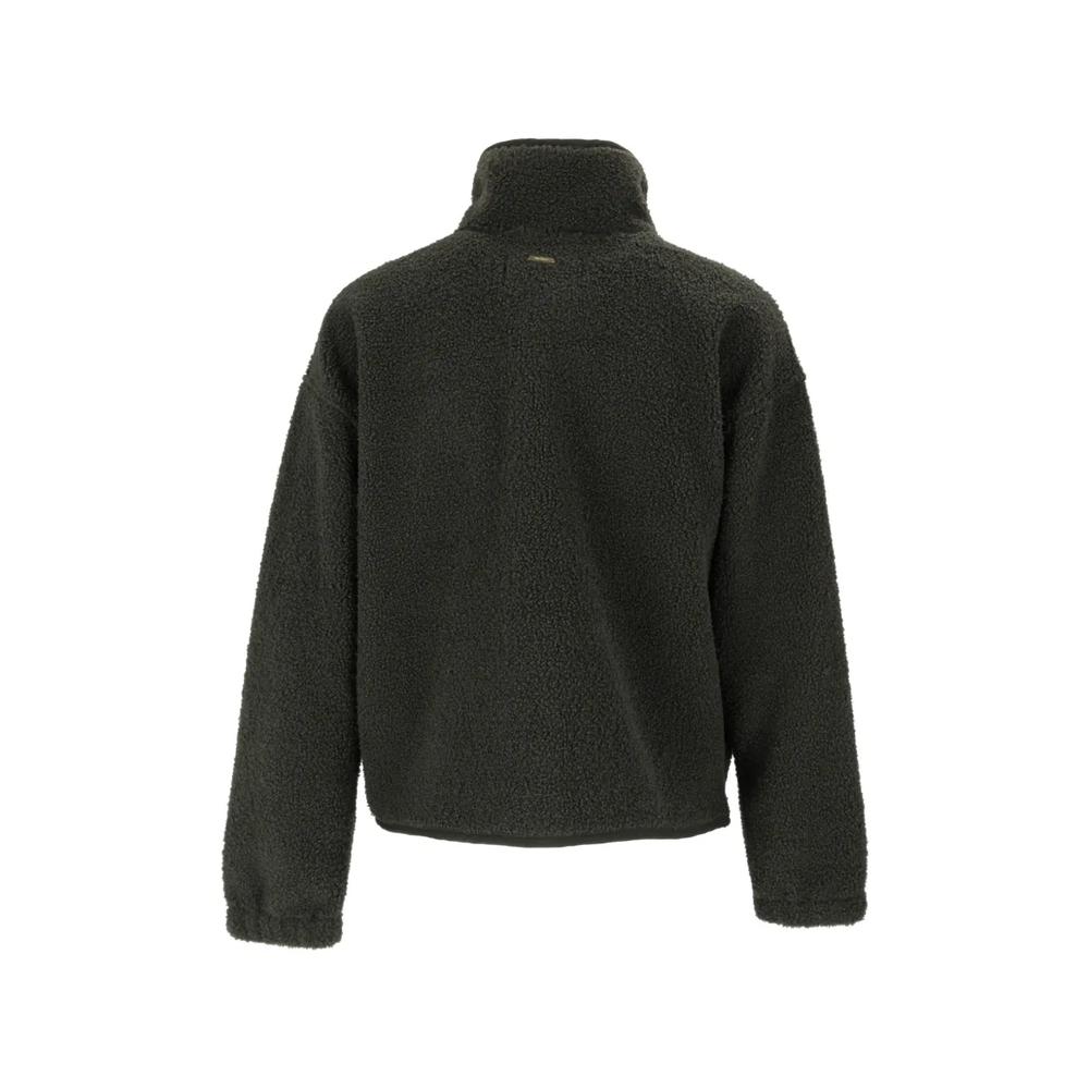 Mabel fleece jacket 2