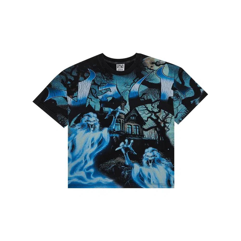 Топы Vale Forever Casper Big Tee 'Black' 1